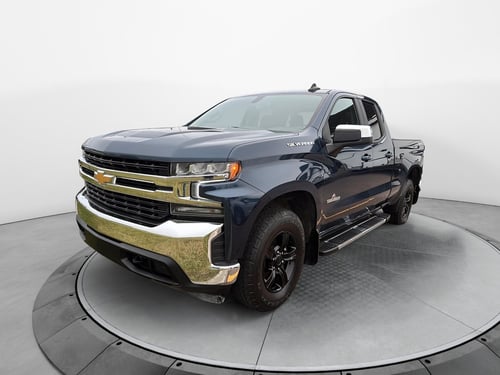Chevrolet Silverado 1500 LT 2019