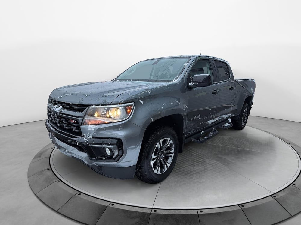 Chevrolet Colorado 2022 used for sale (G94525)