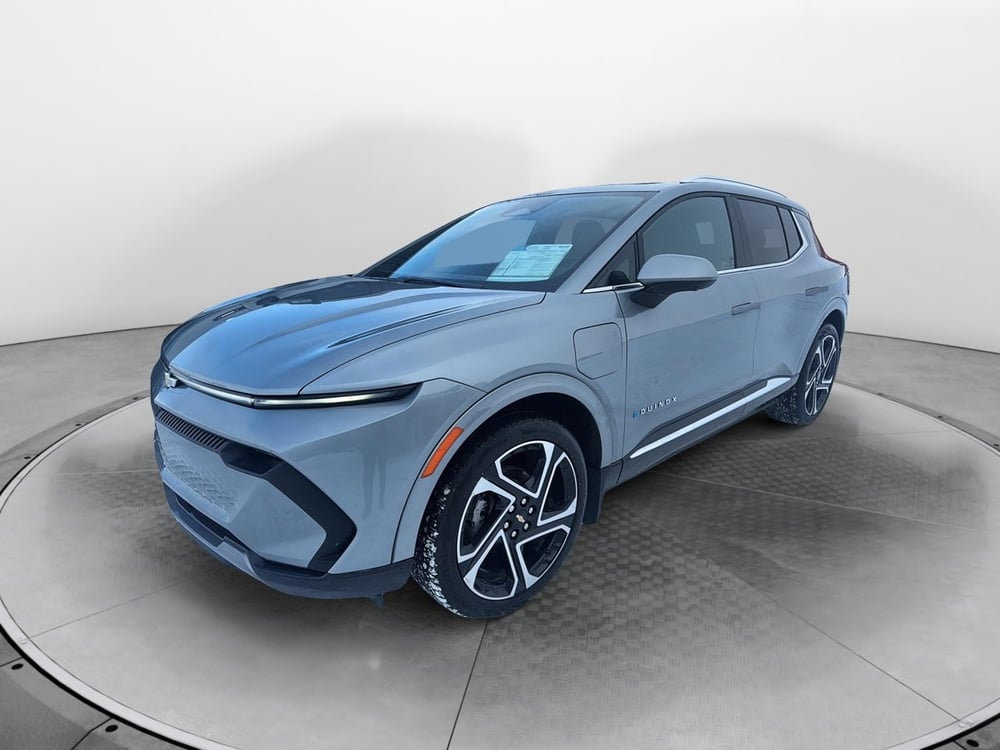 Chevrolet Equinox EV 2024 usagé à vendre (G94658)