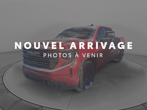 GMC Sierra 1500 Elevation 2023