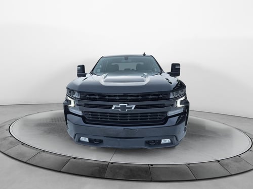 Chevrolet Silverado 1500 LTD RST 2022