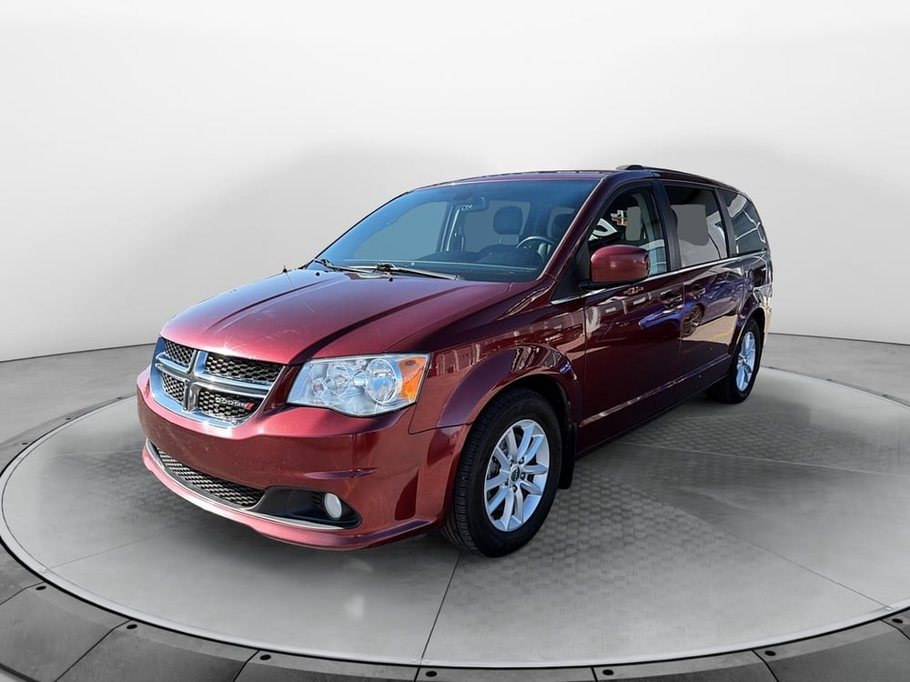 Dodge Grand Caravan 2019 usagé à vendre (G97890)
