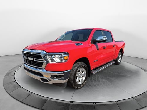 RAM 1500 Big Horn 2020
