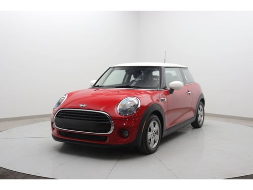 Mini 3 Door Cooper 2020