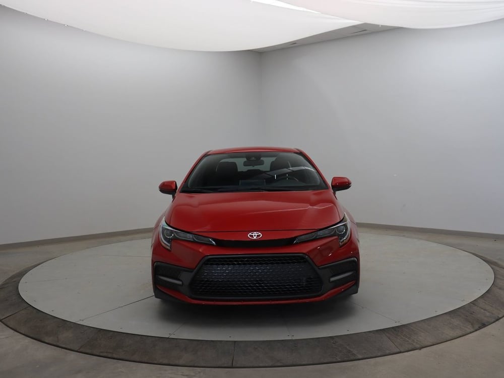 Toyota Corolla 2021 used for sale (R4013)