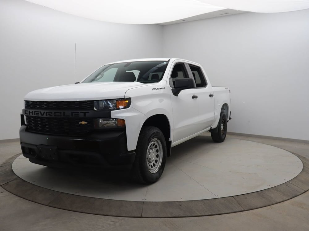 Chevrolet Silverado 1500 2021 usagé à vendre (R4017)