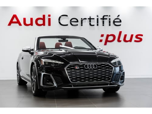 Audi S5 3.0T Progressiv 2021