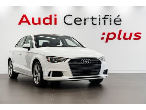 Audi A3 45 Komfort 2019