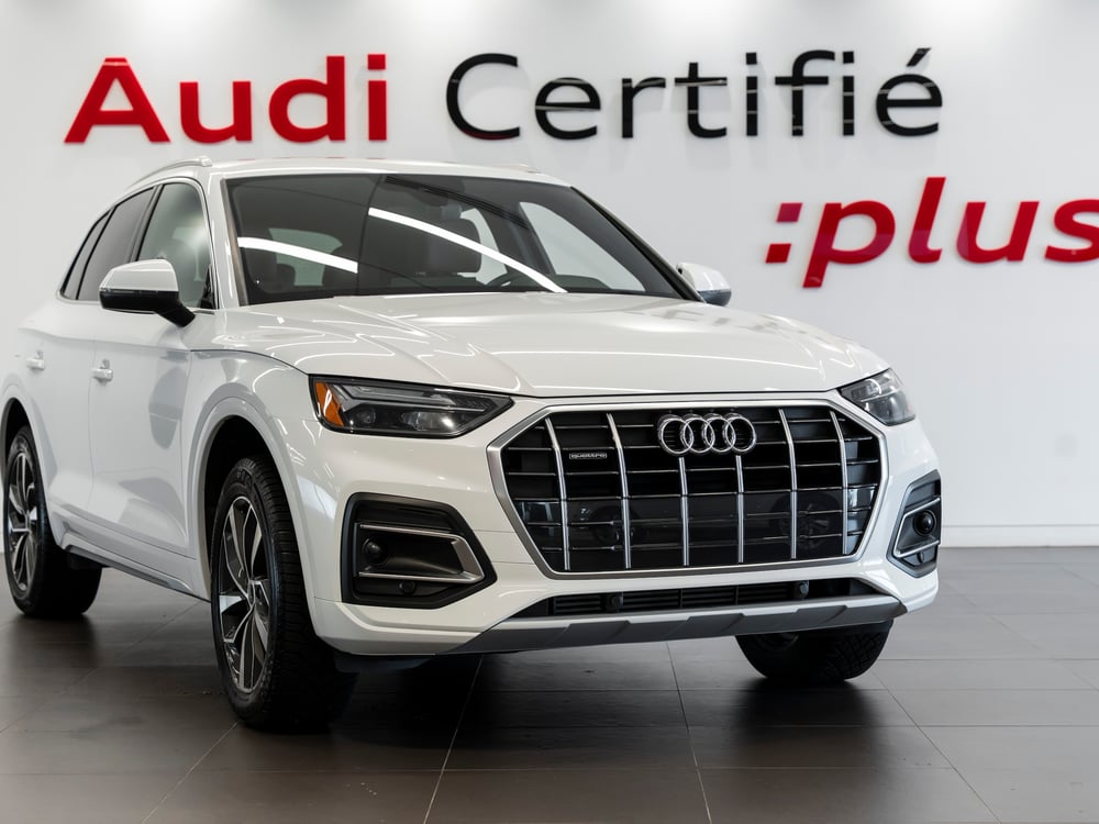 Audi Q5 2025 used for sale (F0037)