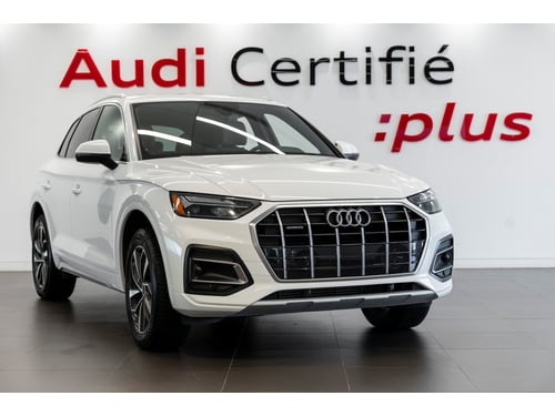 Audi Q5 40 Komfort 2025