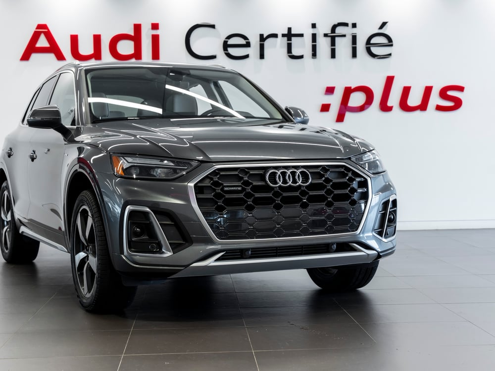 Audi Q5 2025 used for sale (F0045)
