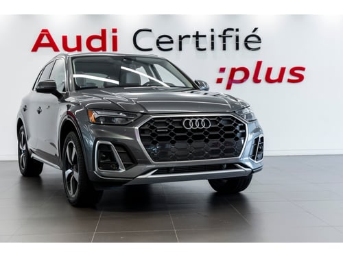Audi Q5 45 Progressiv 2025