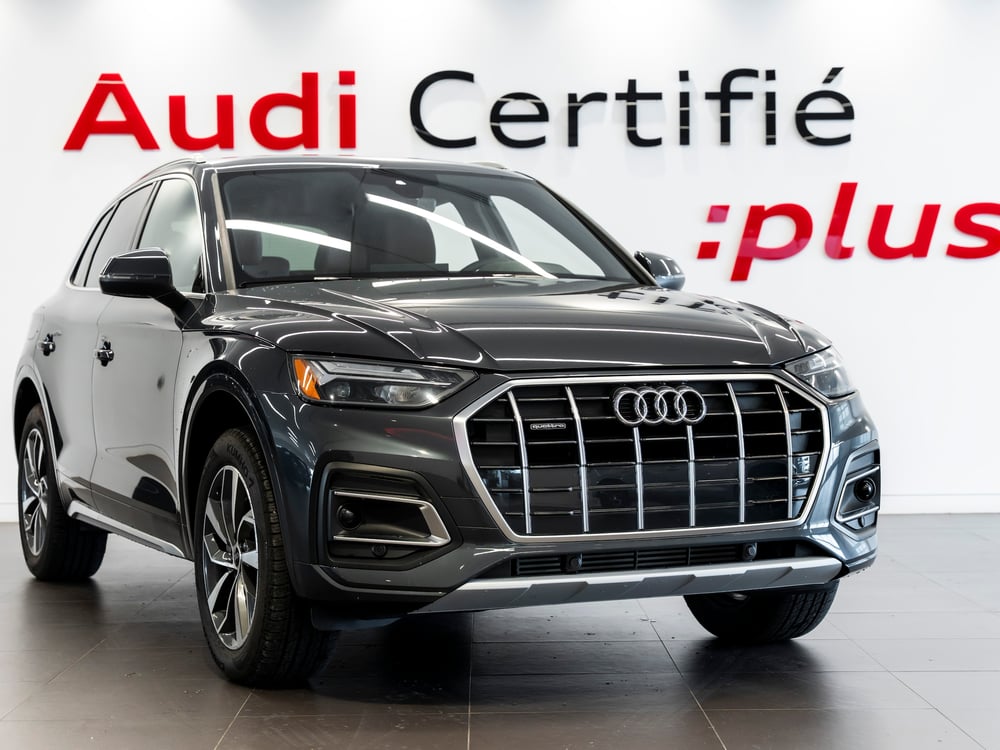 Audi Q5 2025 used for sale (F0047)