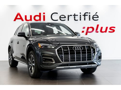 Audi Q5 45 2025