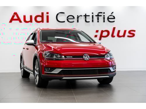 Volkswagen Golf AllTrack 1.8 TSI 2019