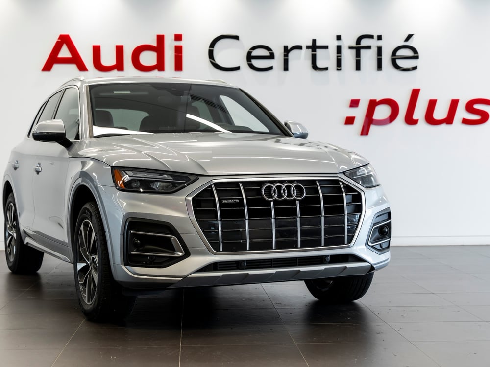 Audi Q5 2025 used for sale (F0058)