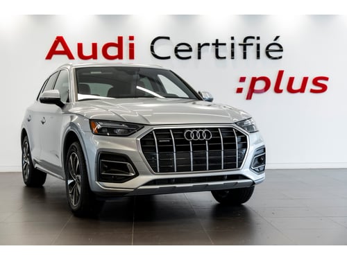 Audi Q5 45 2025
