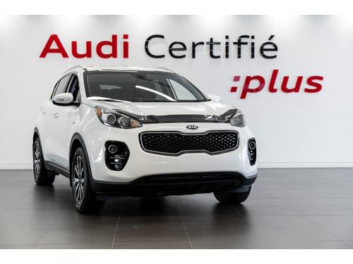 Kia Sportage EX AWD 2017