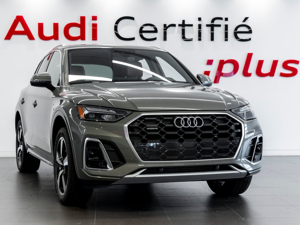 Audi Q5 2025 used for sale (F0072)