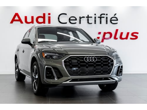 Audi Q5 45 Progressiv 2025