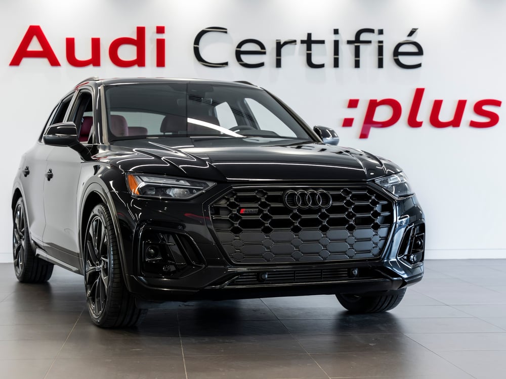 Audi SQ5 2025 used for sale (F0111)