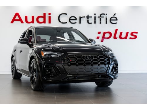 Audi SQ5 3.0T Progressiv 2025
