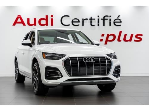 Audi Q5 45 2025