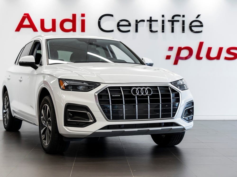Audi Q5 2025 usagé à vendre (F0135)