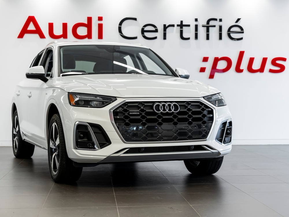Audi Q5 2025 usagé à vendre (F0141)