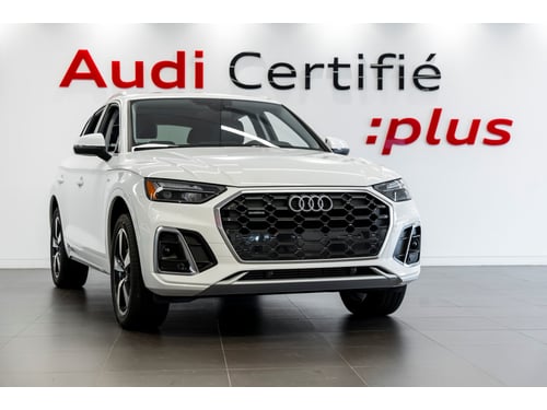 Audi Q5 45 Progressiv 2025