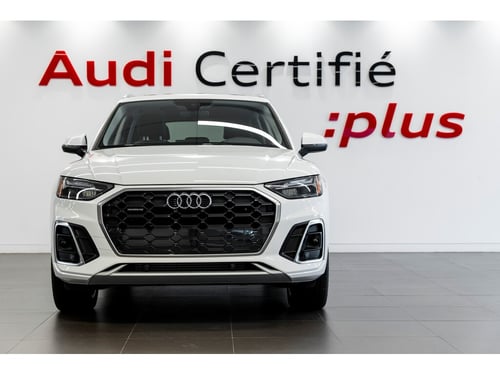 Audi Q5 45 Progressiv 2025