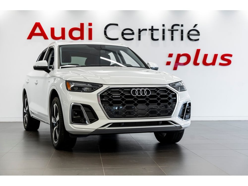 Audi Q5 2025 usagé à vendre (F0141)