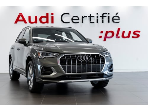 Audi Q3 40 2025
