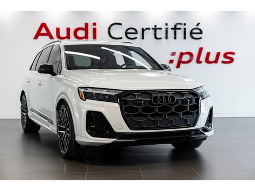 Audi SQ7 4.0T 2025