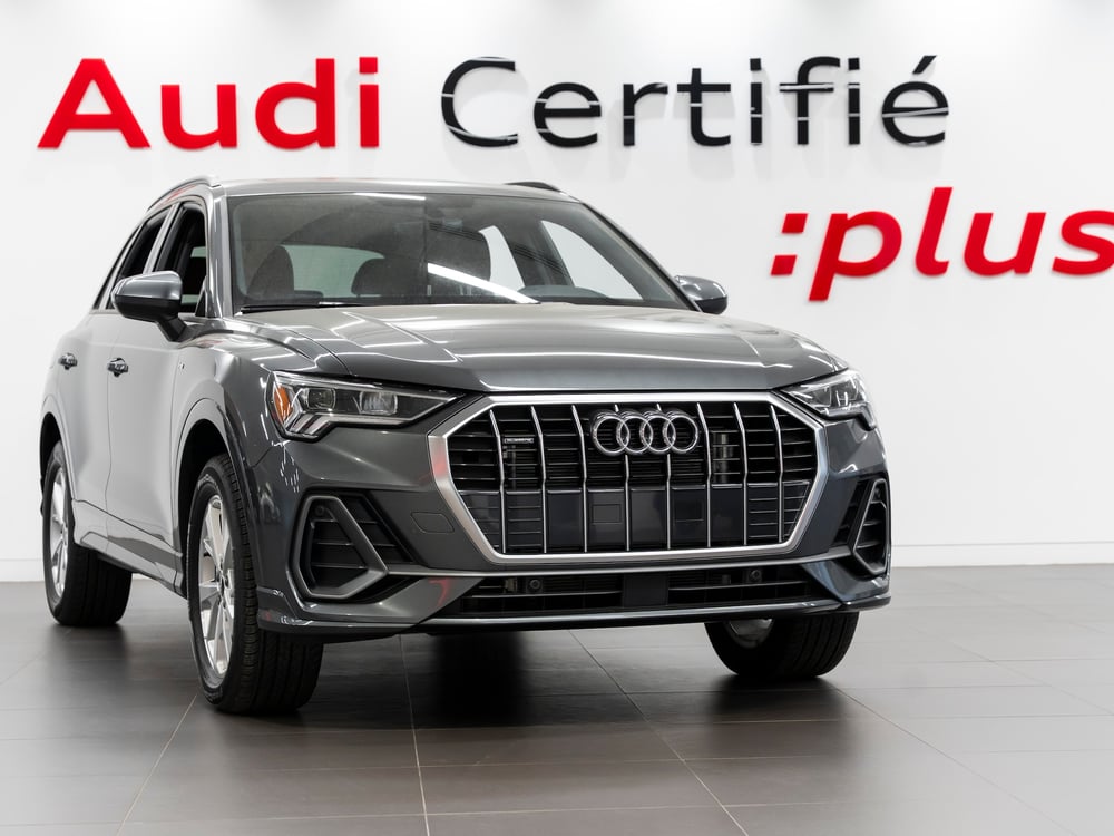 Audi Q3 2025 used for sale (F0266)