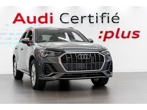 Audi Q3 45 2025