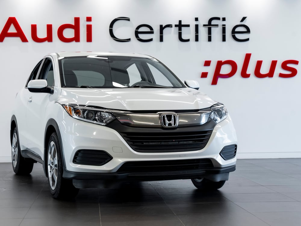 Honda HR-V 2019 used for sale (F0266A)