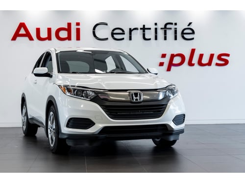 Honda HR-V LX AWD 2019