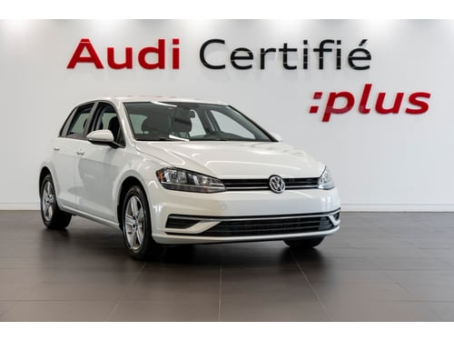 Volkswagen Golf Comfortline | Manuelle | 2021