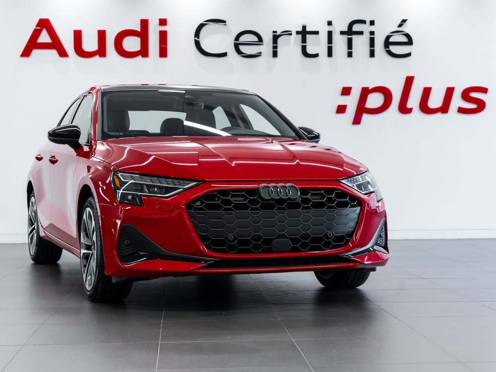 Audi A3 2025 used for sale (F0303)