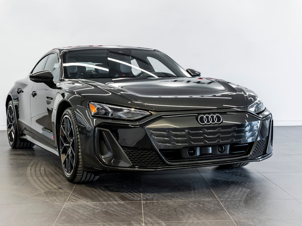 Audi S e-tron GT 2025 usagé à vendre (F0315)