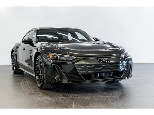 Audi S e-tron GT Base 2025
