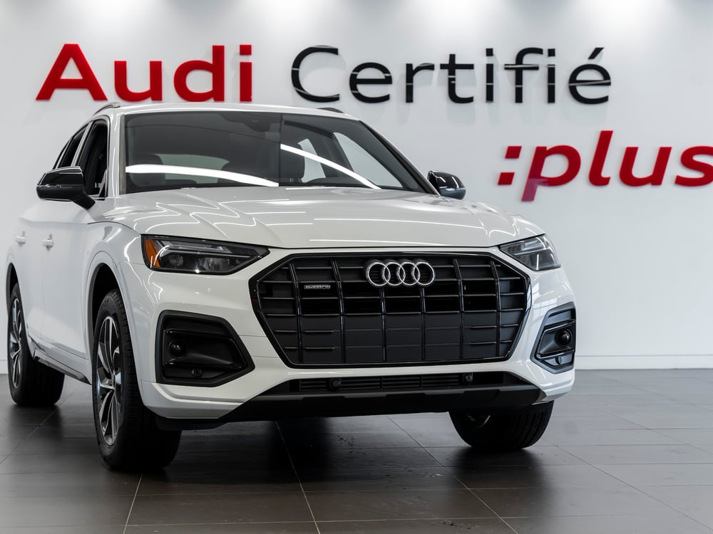 Audi Q5 2025 usagé à vendre (F0325)