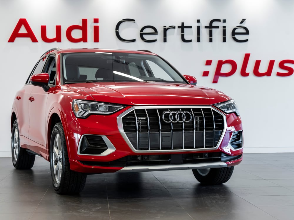 Audi Q3 2025 used for sale (F0386)
