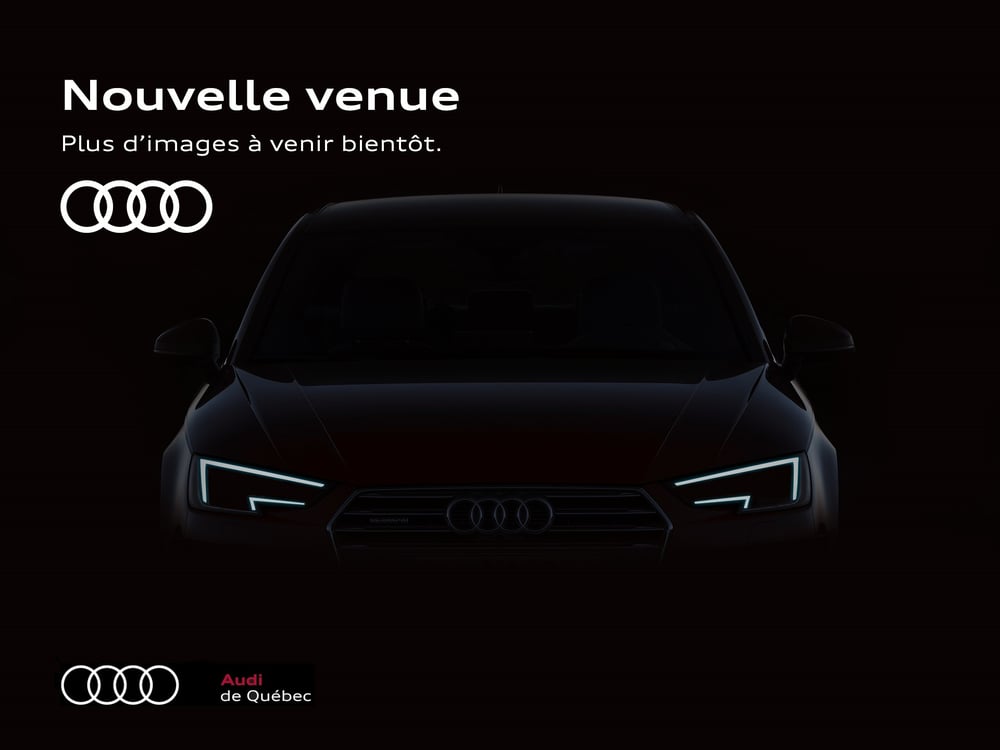 Audi Q3 2025 usagé à vendre (F0388)
