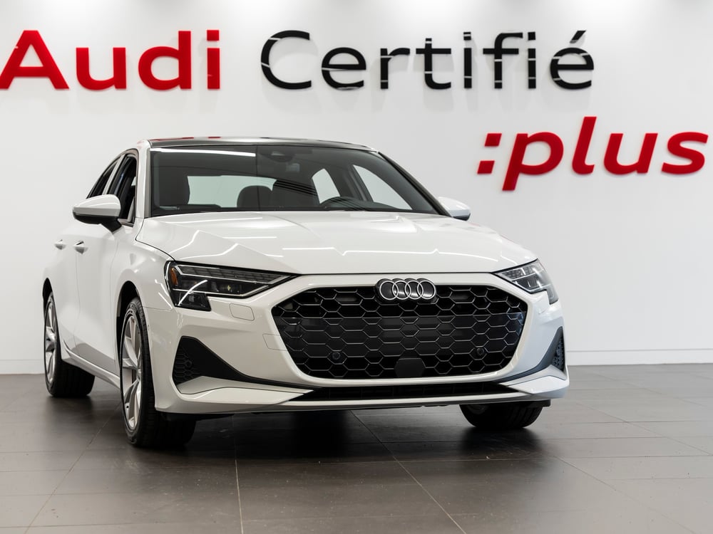 Audi A3 2025 used for sale (F0415)