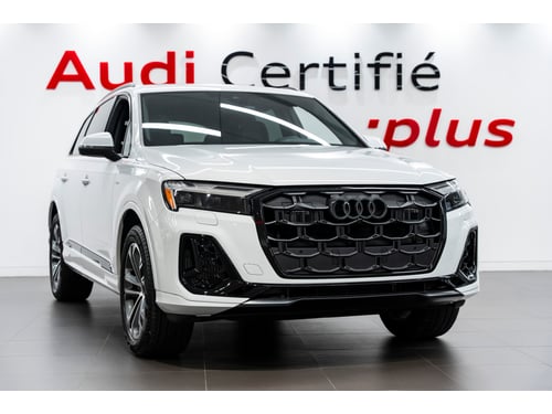 Audi Q7 55 2025