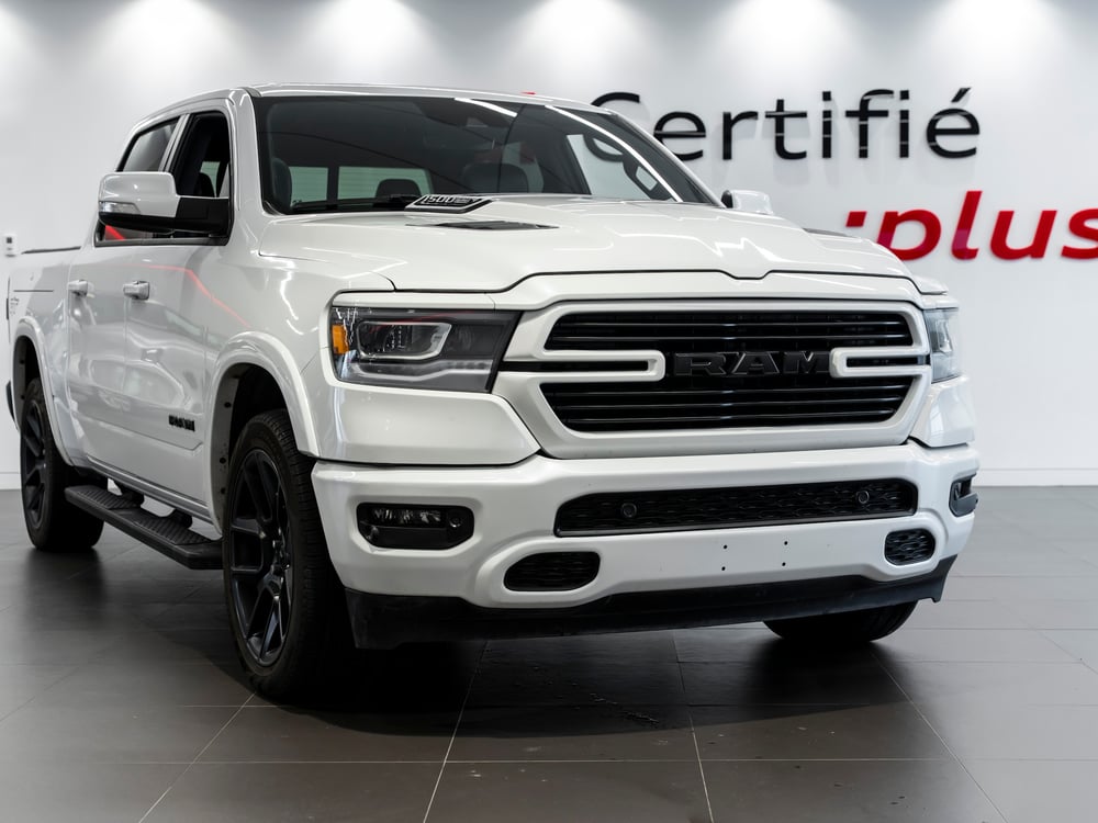 RAM 1500 2022 used for sale (F0427A)