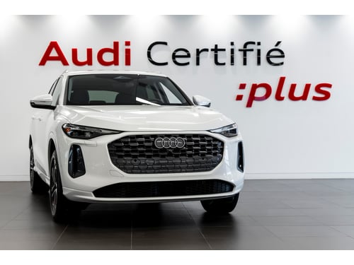 Audi All-new Q5 2.0T 2025