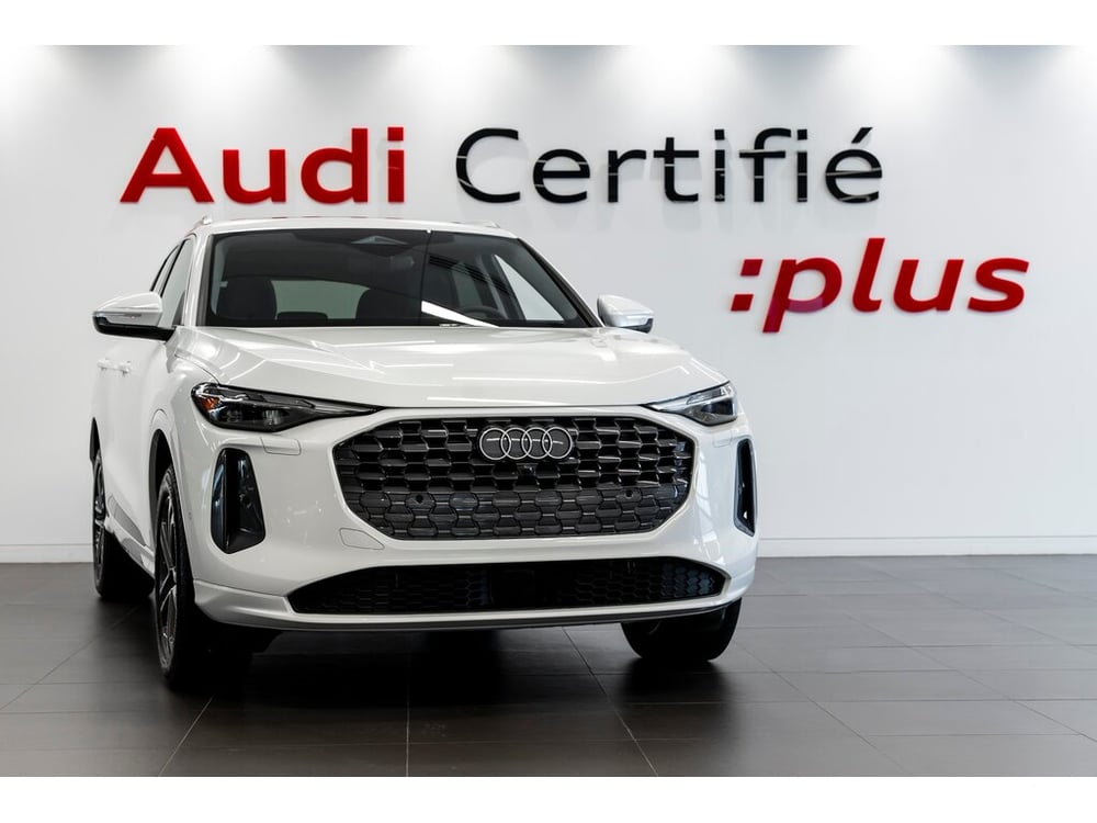 Audi Q5 2025 usagé à vendre (F0509)